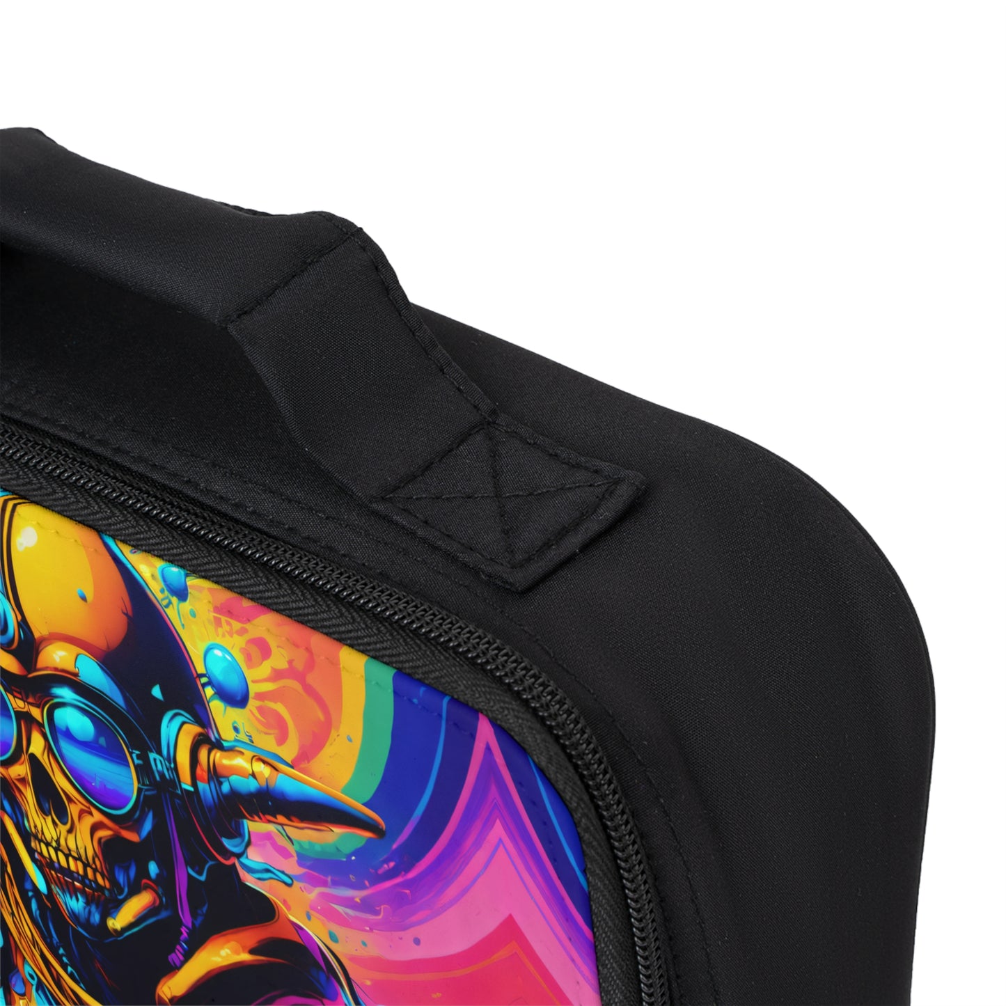 Cosmic Freak Lunch Bag