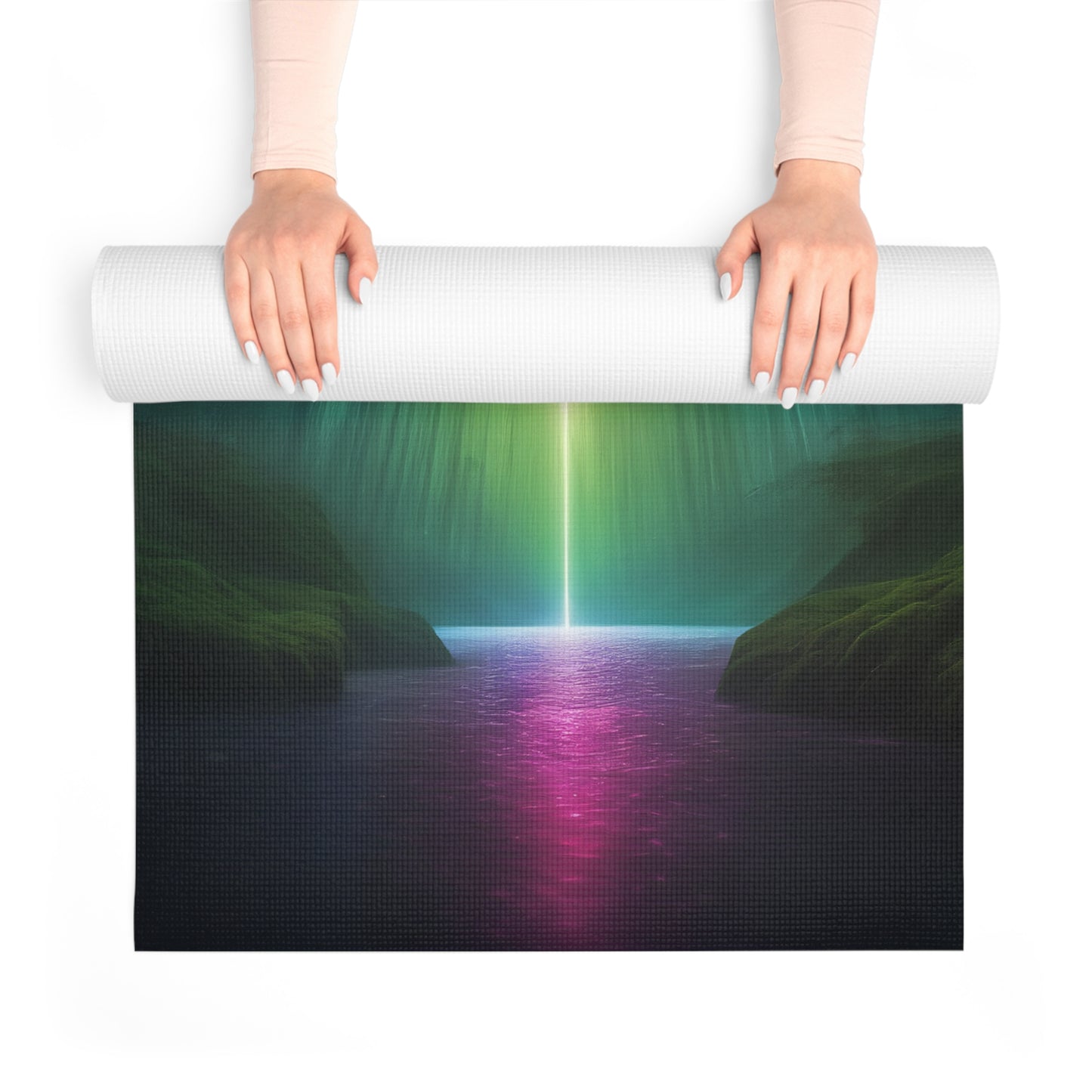 Reality Seam Foam Yoga Mat