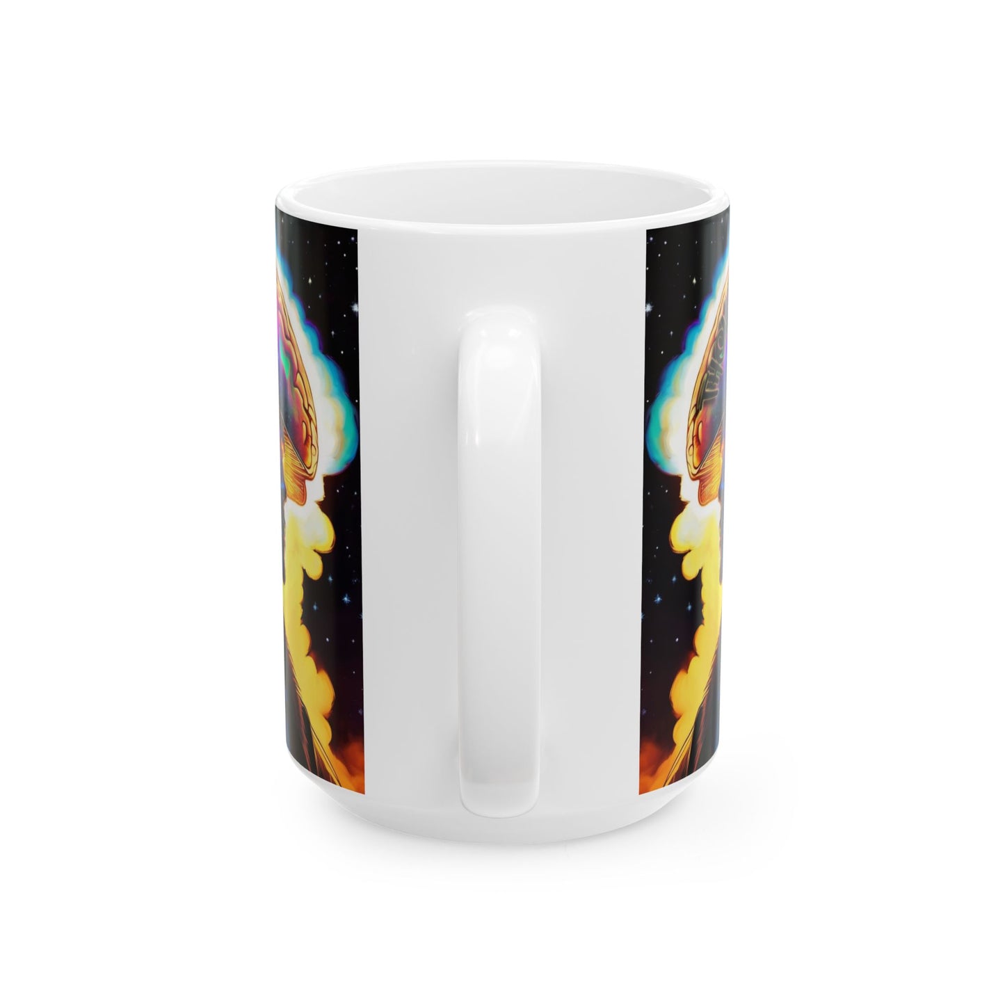 THOMAS OPENMINDS_Ceramic Mug, (11oz, 15oz)