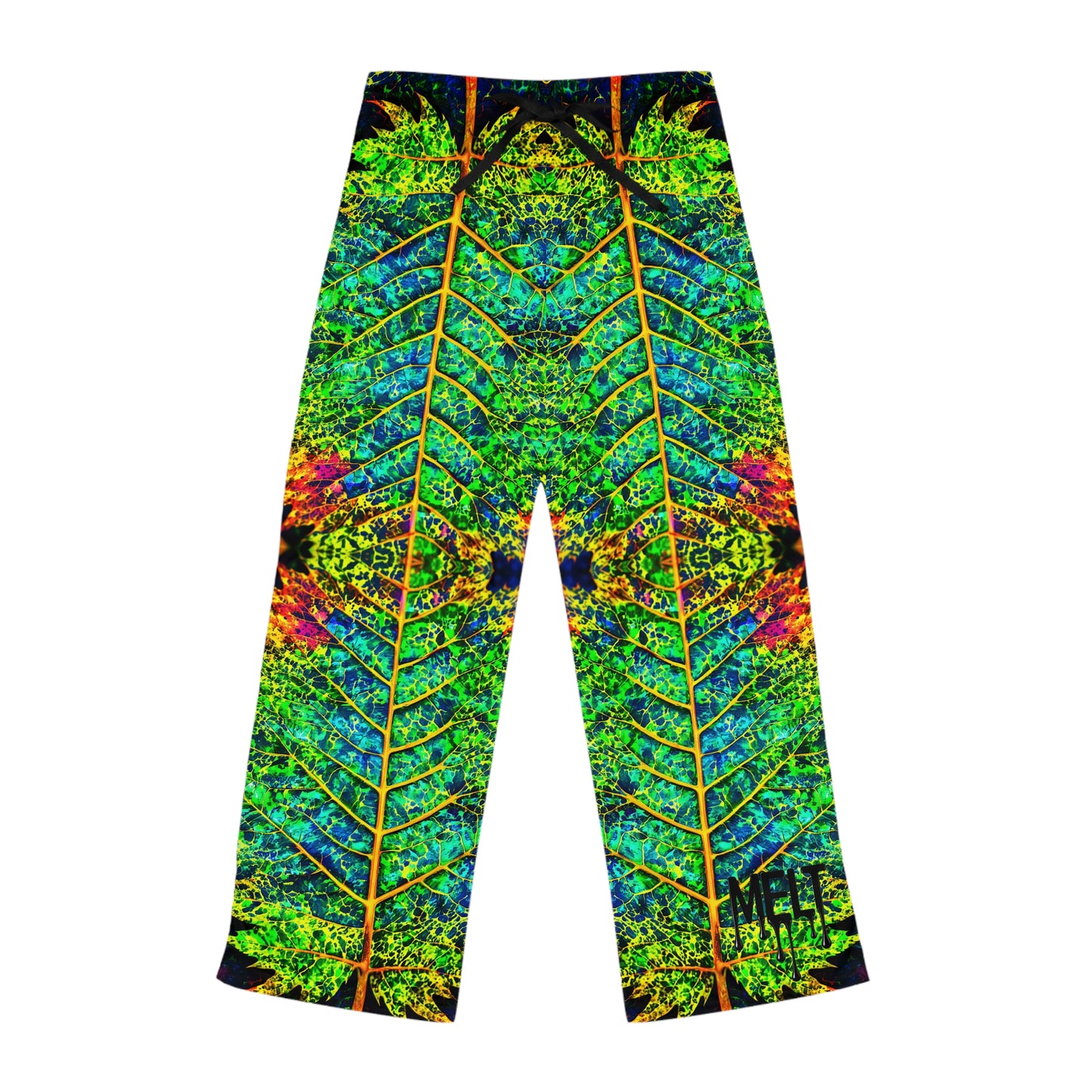 Leafy Legs Women's Pajama Pants