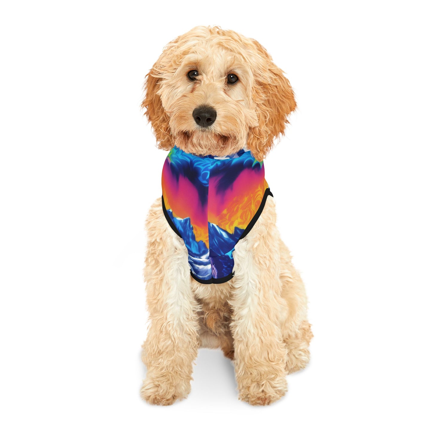 Mountain Fresh Pet Hoodie