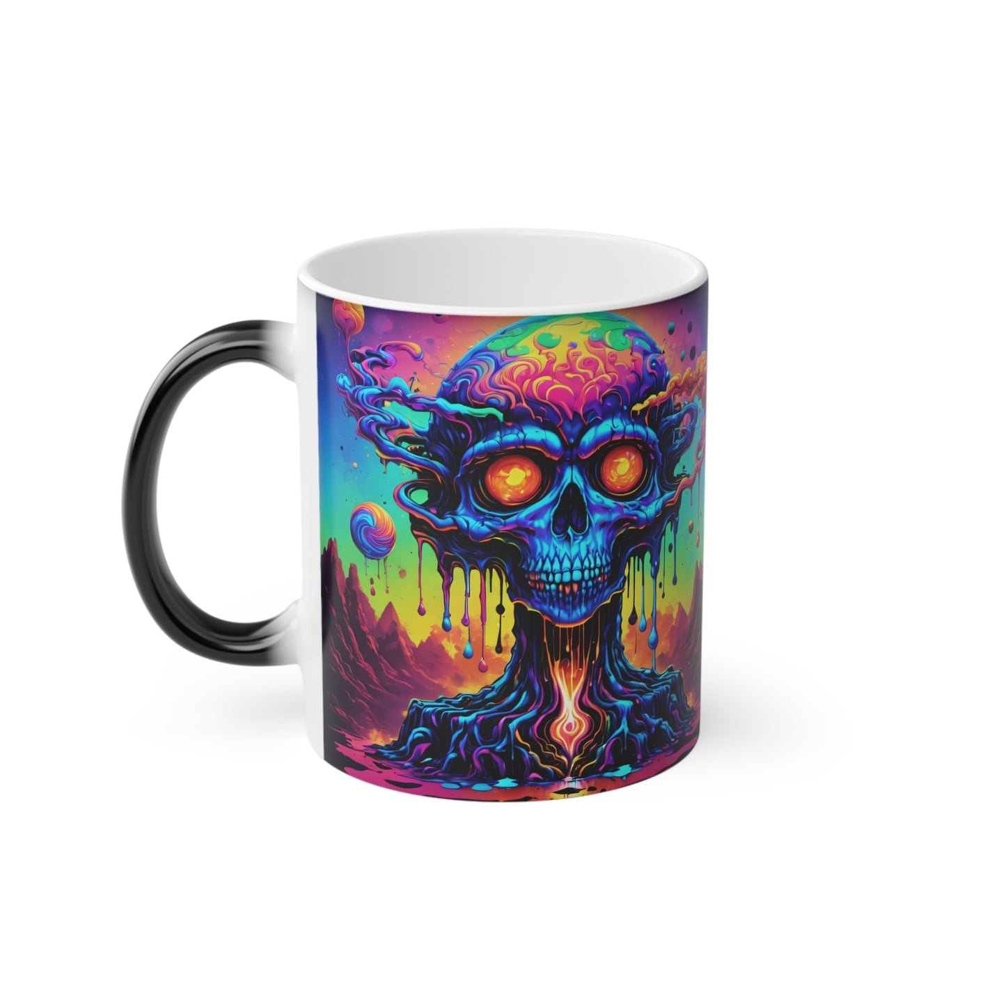 Transcendent Illusionist Magic Mug