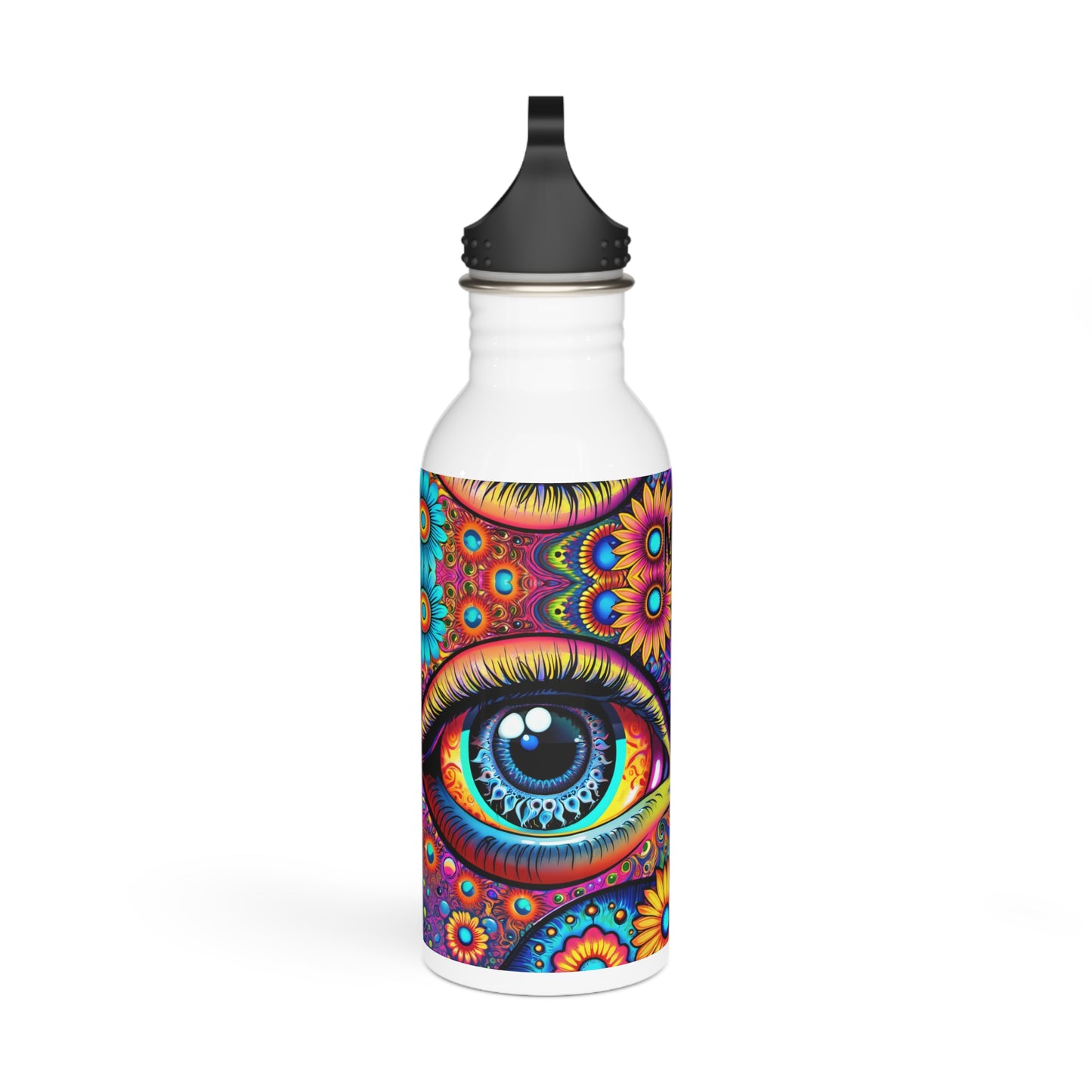 Eye Melt with YOU Stainless Steel Water Bottle