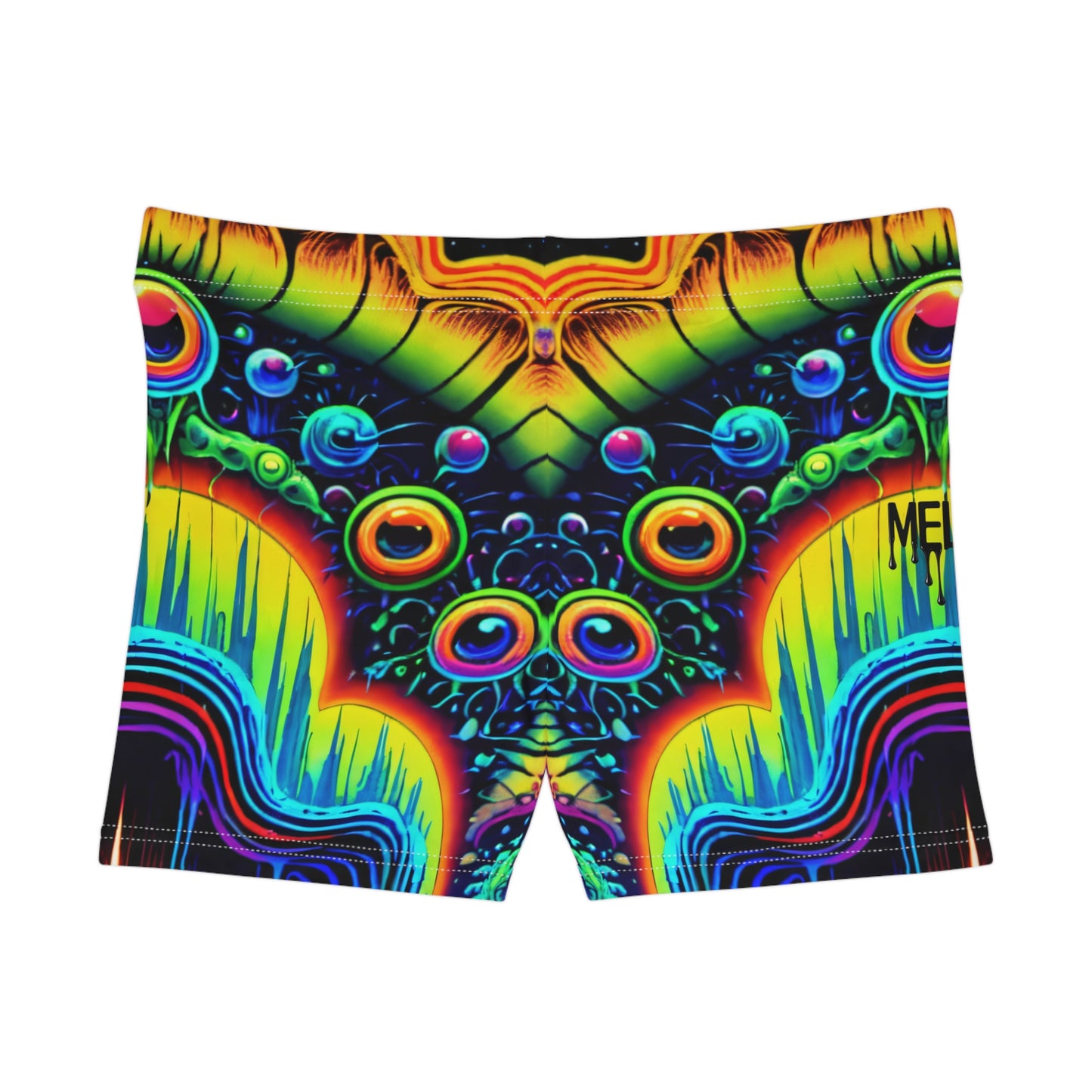 Prism mistress Women's Shorts (AOP)