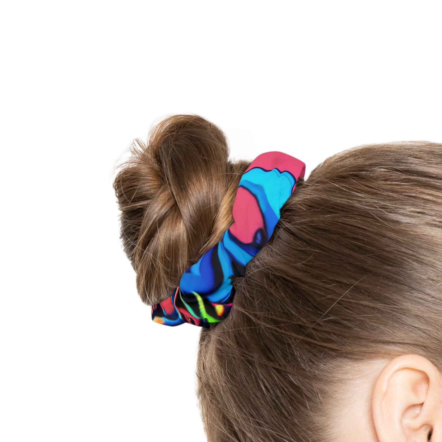 Far Out Scrunchie