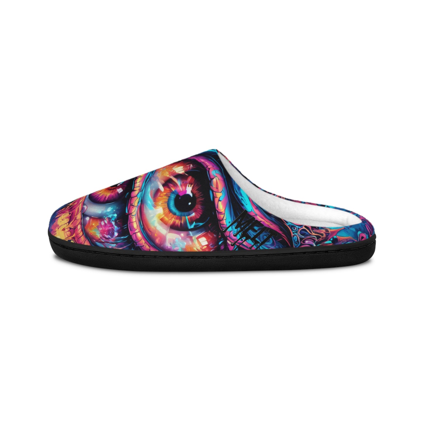 Optic Resonance Men's Indoor Slippers