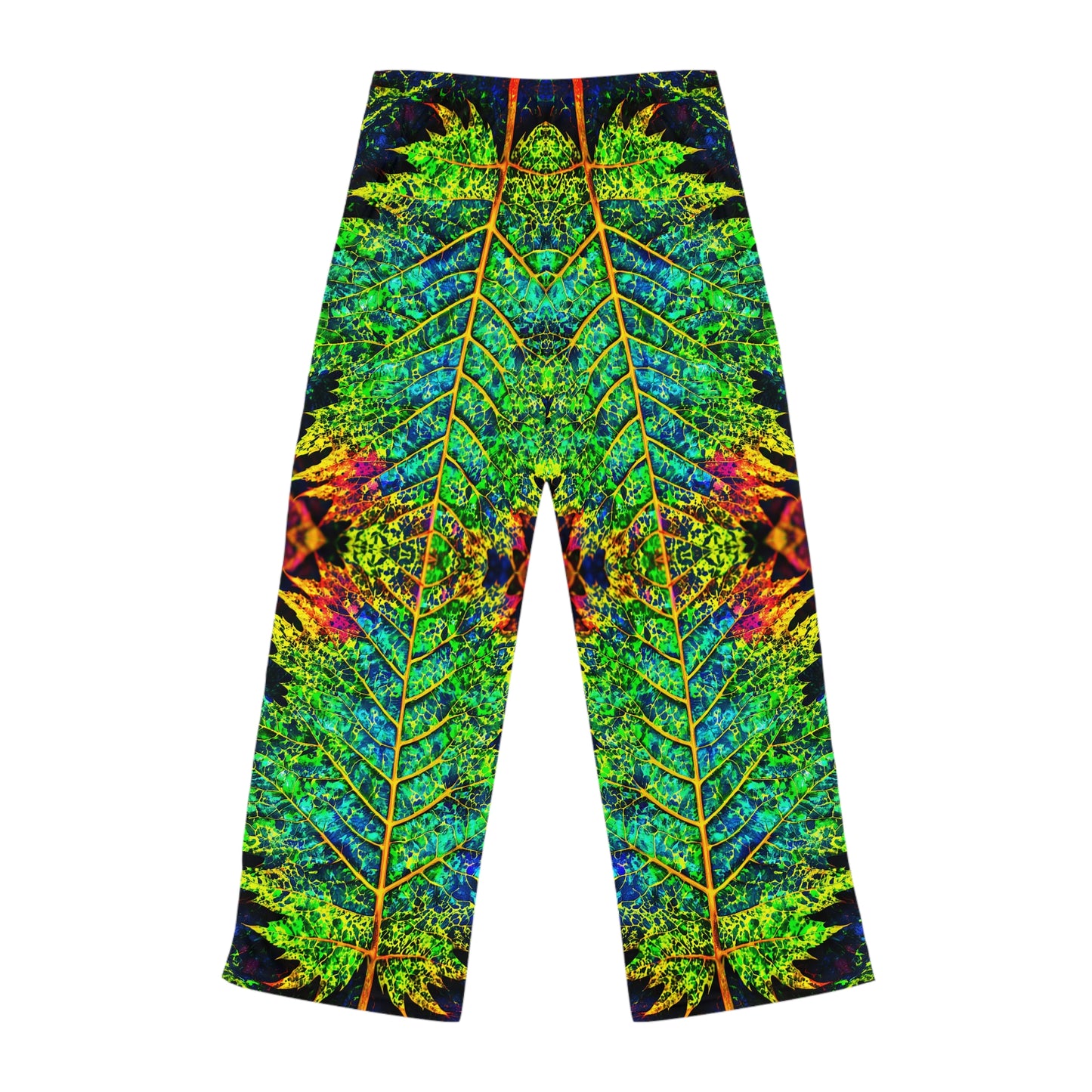 Leafy Legs Women's Pajama Pants