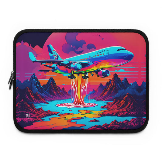 Sky high Laptop Sleeve