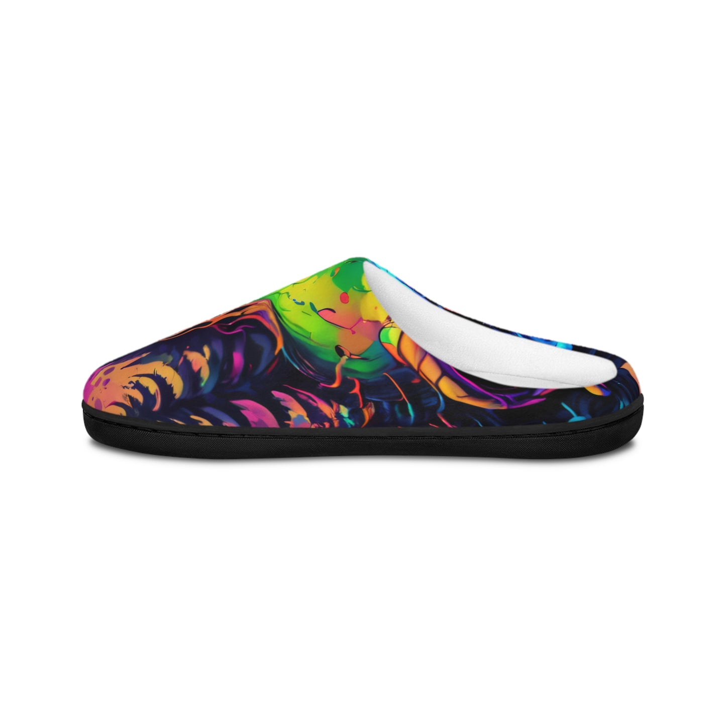 Memory Mirage Men's Indoor Slippers