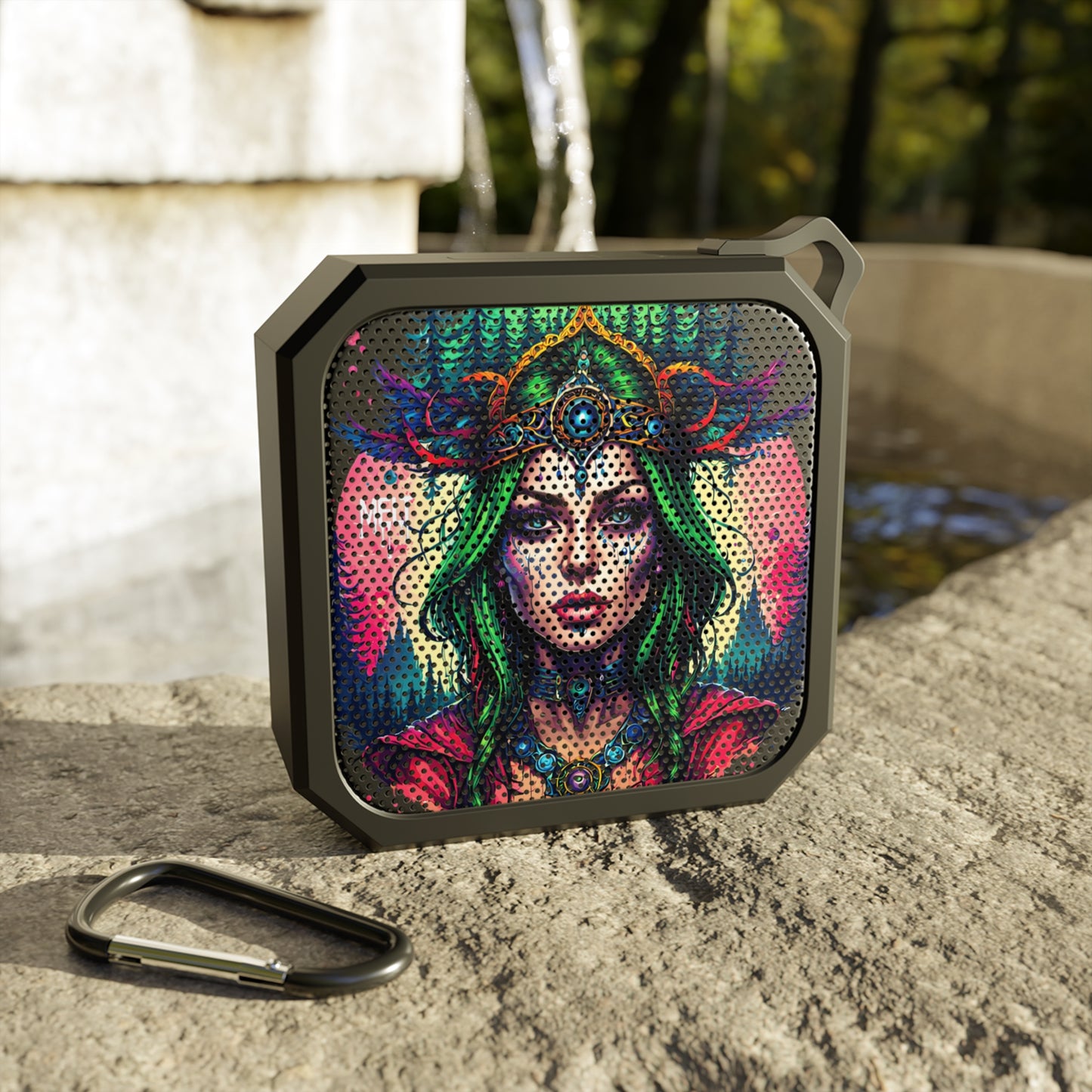 Forest Enchantress Blackwater Outdoor Bluetooth Speaker