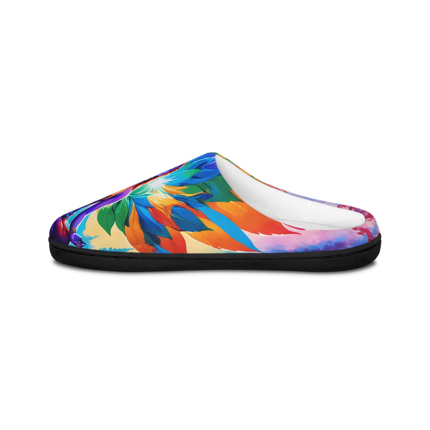 Ineffable Chakra Enchanter Women's Indoor Slippers