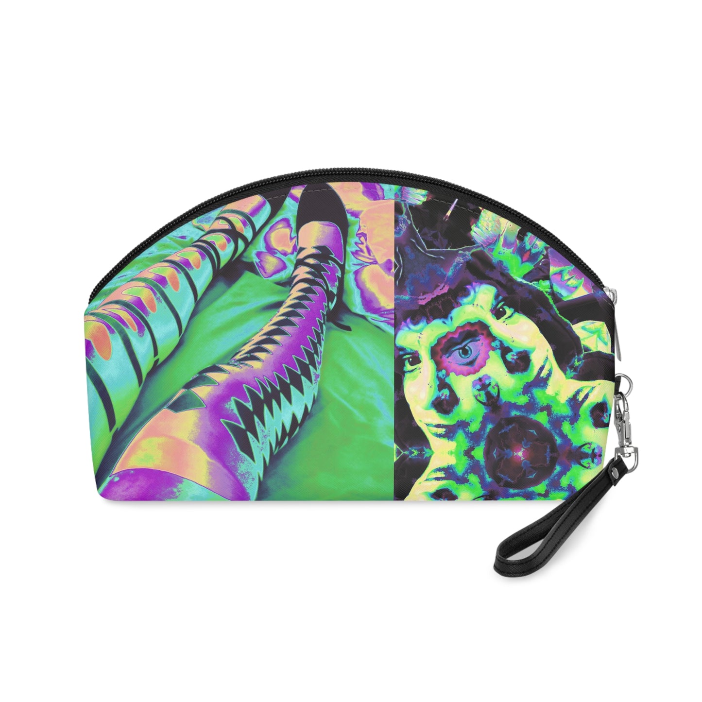 Galactic Glow Getter Makeup Bag