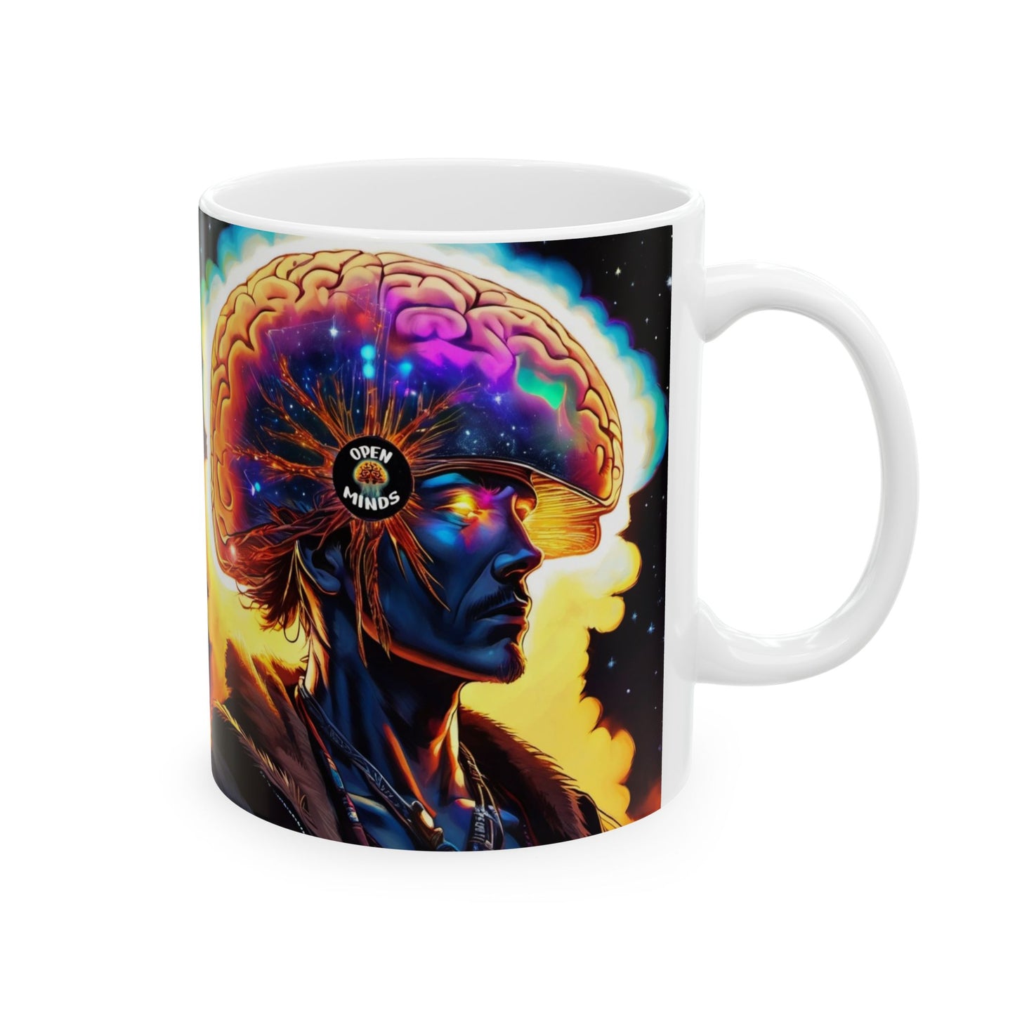 THOMAS OPENMINDS_Ceramic Mug, (11oz, 15oz)